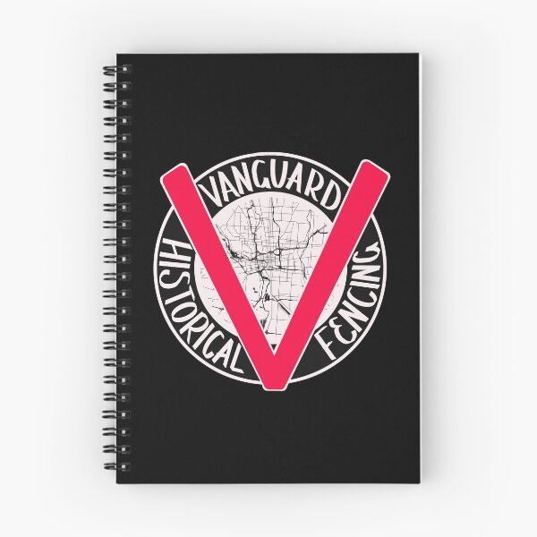 Item preview, Vanguard Historical Fencing Official Logo designed and sold by AletaniAcklay.