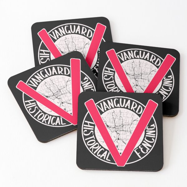 Item preview, Vanguard Historical Fencing Official Logo designed and sold by AletaniAcklay.