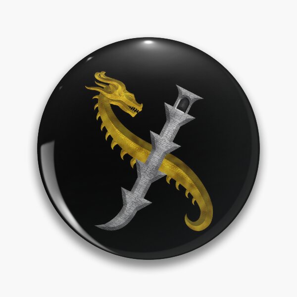 Item preview, Letter  X  of the Dragonfont Initial Capital Monogram (Dragon and Castle) designed and sold by Swabcraft.
