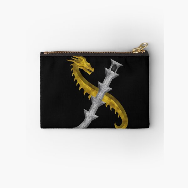 Item preview, Letter  X  of the Dragonfont Initial Capital Monogram (Dragon and Castle) designed and sold by Swabcraft.