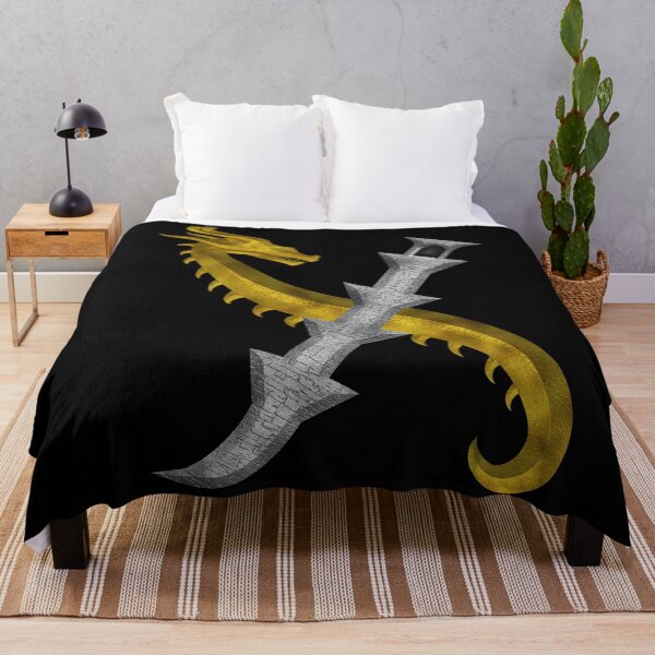 Item preview, Letter  X  of the Dragonfont Initial Capital Monogram (Dragon and Castle) designed and sold by Swabcraft.