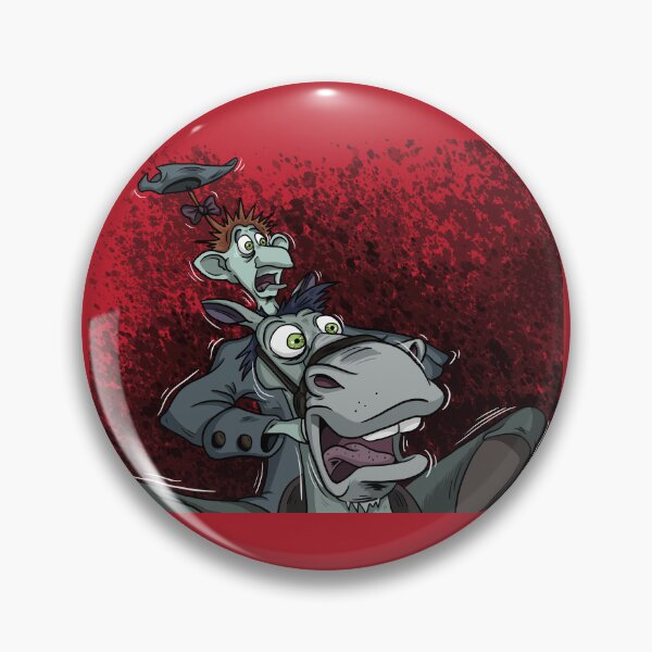 Item preview, Ichabod Crane - Sleepy Hollow designed and sold by blacksnowcomics.