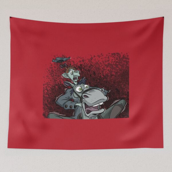 Item preview, Ichabod Crane - Sleepy Hollow designed and sold by blacksnowcomics.