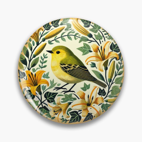 Item preview, Yellow Finch designed and sold by FrictionMaxxing.