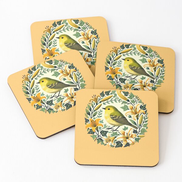 Item preview, Yellow Finch designed and sold by FrictionMaxxing.