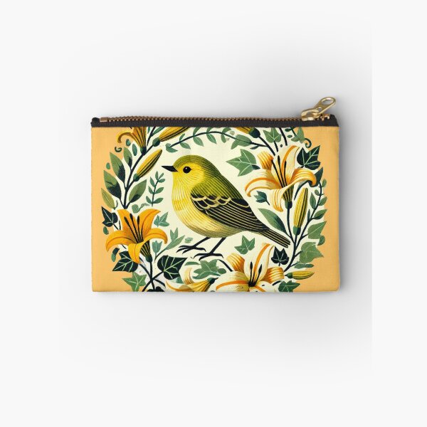 Item preview, Yellow Finch designed and sold by FrictionMaxxing.