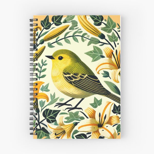Item preview, Yellow Finch designed and sold by FrictionMaxxing.