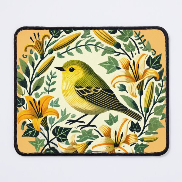 Item preview, Yellow Finch designed and sold by FrictionMaxxing.