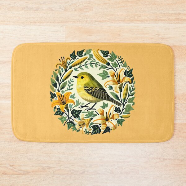 Item preview, Yellow Finch designed and sold by FrictionMaxxing.