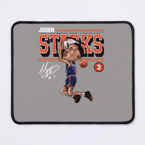 Item preview, JOHN-STARKS-NEW-YORK-CARTOON-T-SHIRT designed and sold by roettgensam.