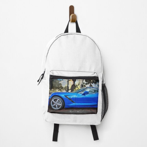 Item preview, 2014 Blue Chevrolet Vette C7 X111 designed and sold by RichFrancoCars.