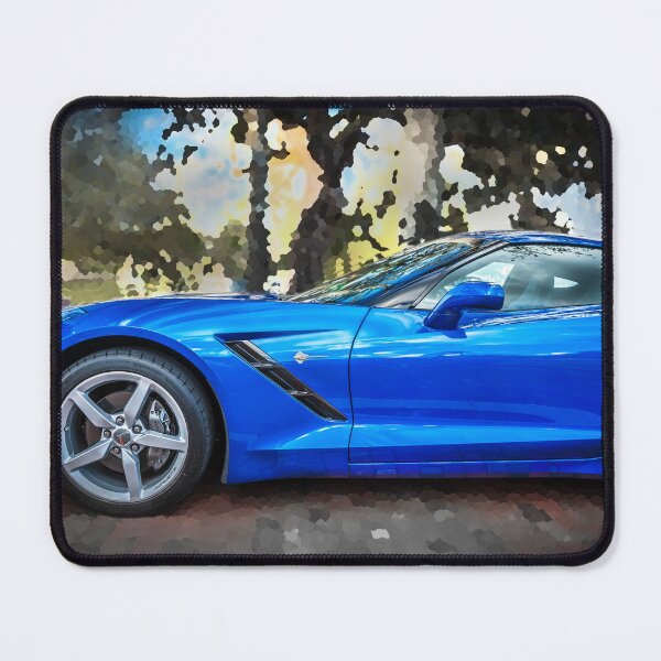 Item preview, 2014 Blue Chevrolet Vette C7 X111 designed and sold by RichFrancoCars.