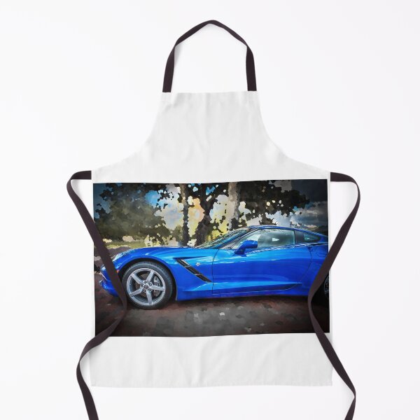 Item preview, 2014 Blue Chevrolet Vette C7 X111 designed and sold by RichFrancoCars.