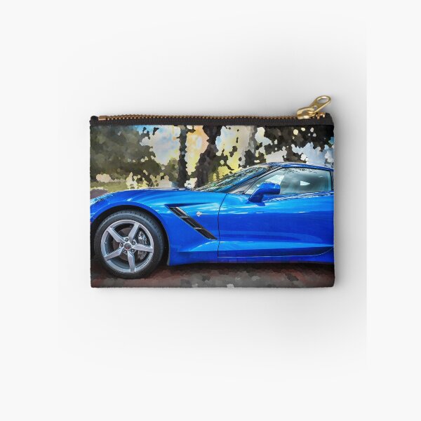 Item preview, 2014 Blue Chevrolet Vette C7 X111 designed and sold by RichFrancoCars.