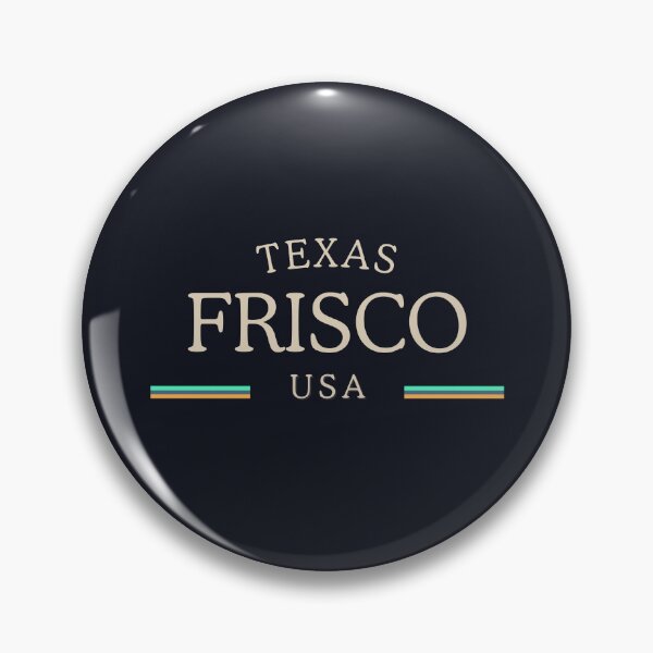 Item preview, Frisco Texas Heritage – Midnight designed and sold by buglevel.