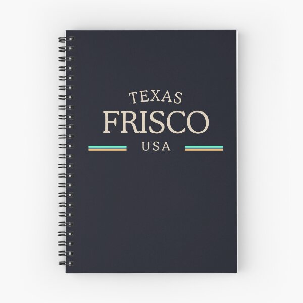 Item preview, Frisco Texas Heritage – Midnight designed and sold by buglevel.
