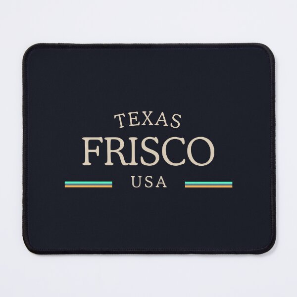 Item preview, Frisco Texas Heritage – Midnight designed and sold by buglevel.