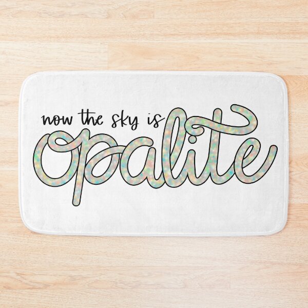 Item preview, The Sky is Opalite (Style 2) designed and sold by BrushedByGrace.