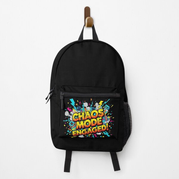 Item preview, Chaos Mode Engaged! designed and sold by NexusArts.