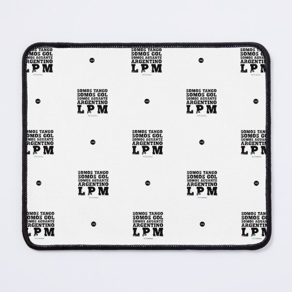 Item preview, We are Argentine endurance LPM - Oíd mortals (fc) P designed and sold by XUSRedbubble.