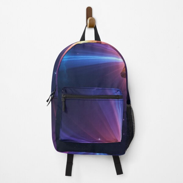 Item preview, Prism of the Cosmos — Abstract Celestial Light Beam Design designed and sold by CMdigit.