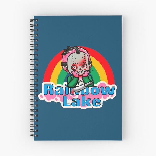 Item preview, Rainbow Lake designed and sold by sambuko.