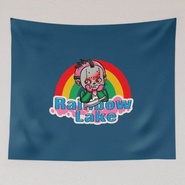 Item preview, Rainbow Lake designed and sold by sambuko.
