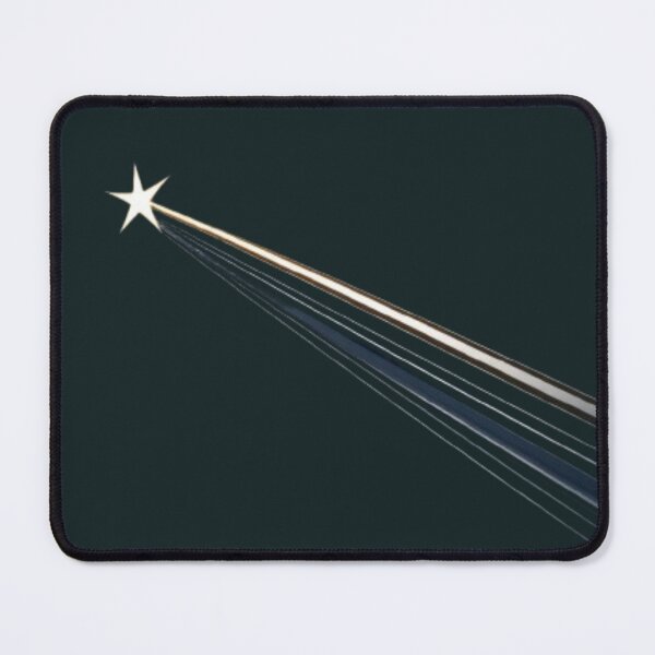 Item preview, Shooting Star Trail — Minimalist Celestial Design designed and sold by CMdigit.