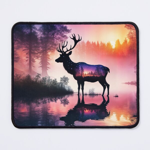 Item preview, Forest Spirit's Reflection designed and sold by VJ-Arts.