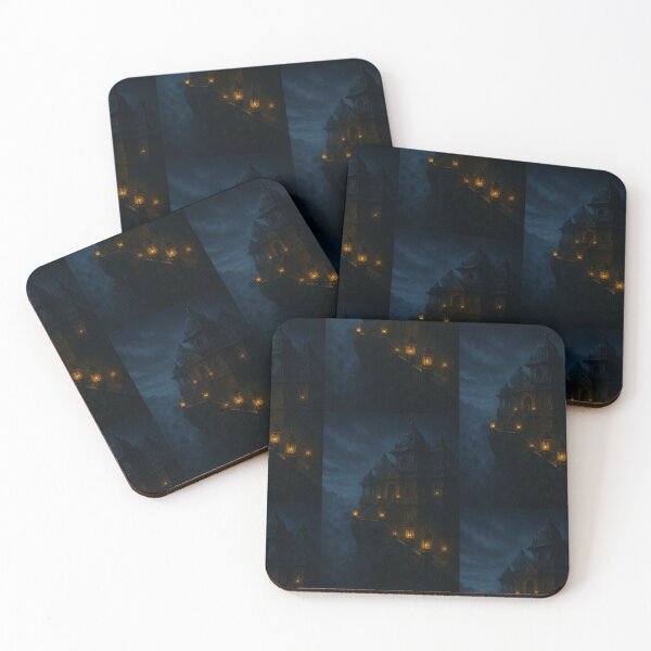 Item preview, Sri Lankan Luxe Halloween – Temple of Spirits  designed and sold by Ceylon Luxe Collections.