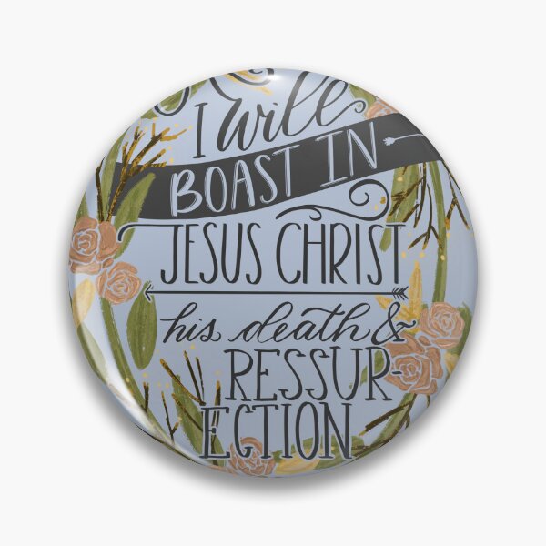 Item preview, How Deep the Father’s Love designed and sold by CraftedbyCaelie.