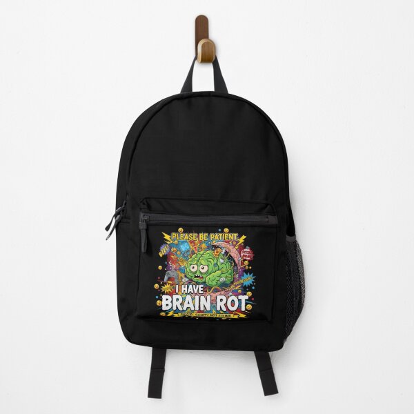 Item preview, Please Be Patient, I Have Brain Rot designed and sold by NexusArts.