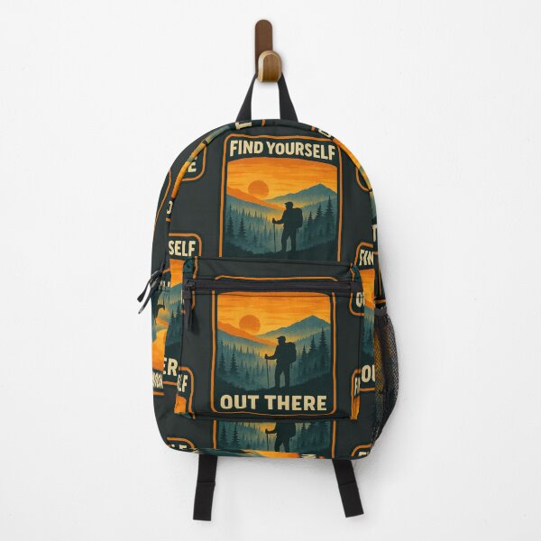 Item preview, Find Yourself Out There designed and sold by Blaze & Trail Creative.