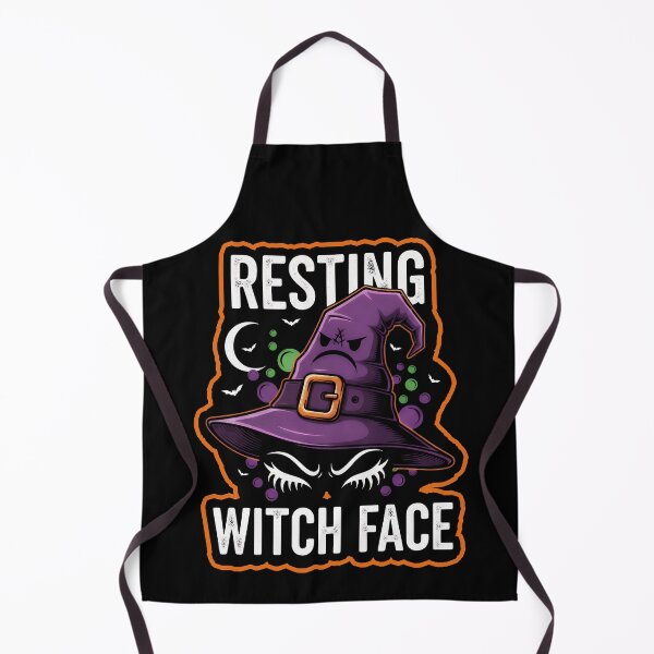 Item preview, Resting Witch Face designed and sold by NexusArts.