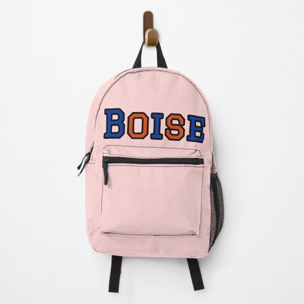 Item preview, BOISE BLUE & ORANGE EDITION designed and sold by Long Family Gifts.