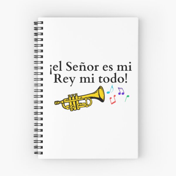 Item preview, ¡el Señor es mi Rey mi todo! designed and sold by HAVVDEMS shop.