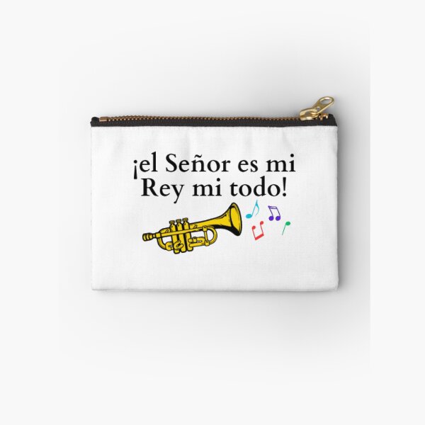 Item preview, ¡el Señor es mi Rey mi todo! designed and sold by HAVVDEMS shop.