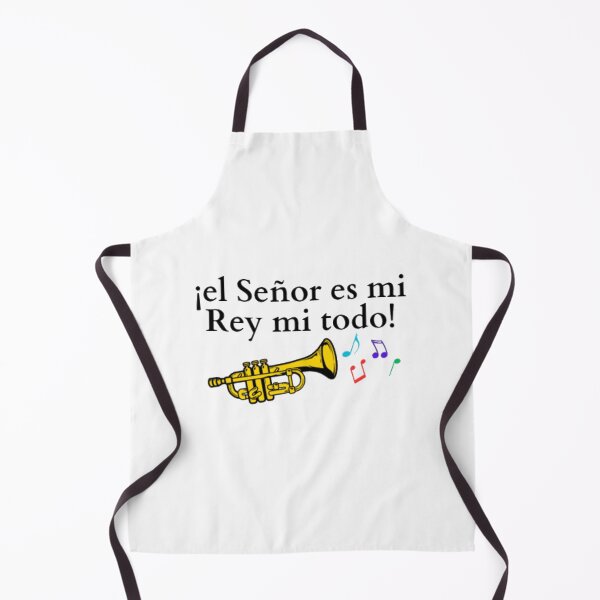 Item preview, ¡el Señor es mi Rey mi todo! designed and sold by HAVVDEMS shop.