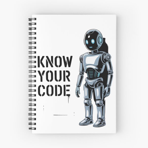 Item preview, Know your code designed and sold by 123ks.