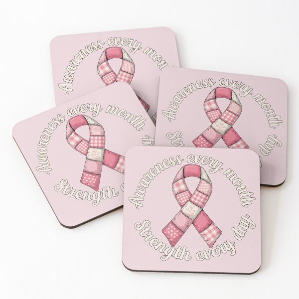 Item preview, Breast Cancer Awareness & Support Strength designed and sold by tamdevo1.