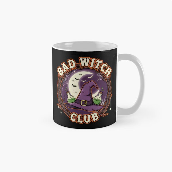 Item preview, Bad Witch Club designed and sold by NexusArts.