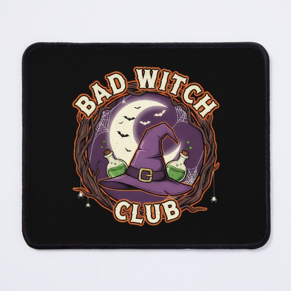 Item preview, Bad Witch Club designed and sold by NexusArts.