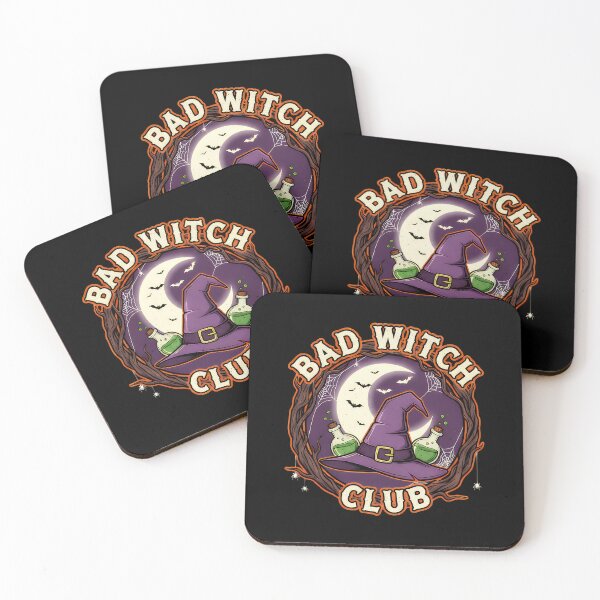 Item preview, Bad Witch Club designed and sold by NexusArts.