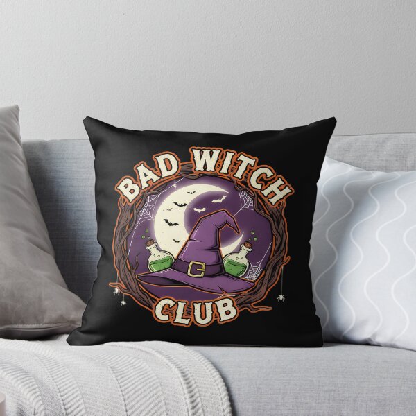 Item preview, Bad Witch Club designed and sold by NexusArts.