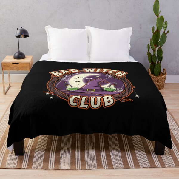 Item preview, Bad Witch Club designed and sold by NexusArts.