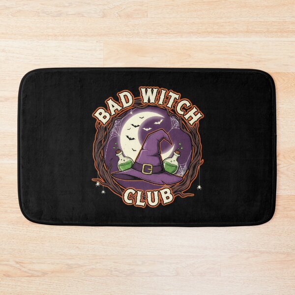 Item preview, Bad Witch Club designed and sold by NexusArts.