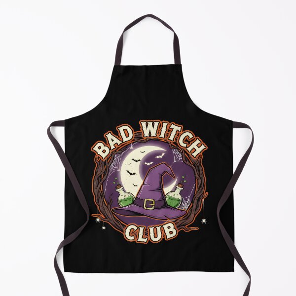 Item preview, Bad Witch Club designed and sold by NexusArts.