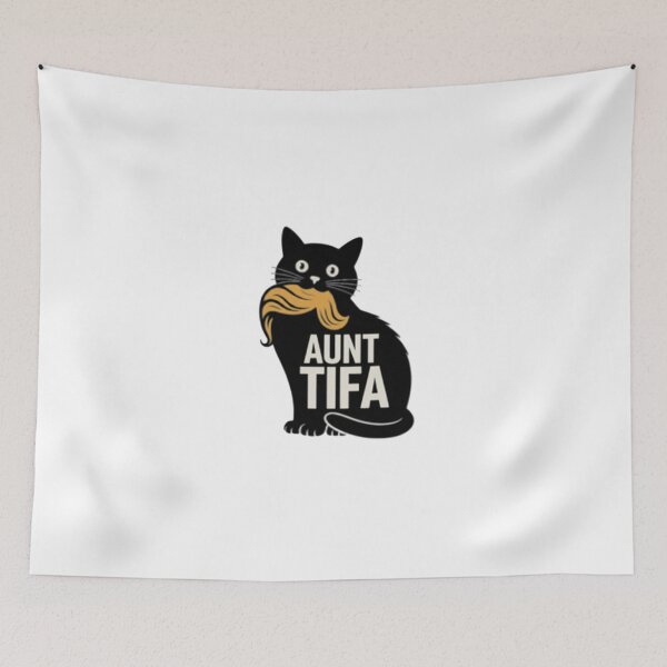 Item preview, aunt-tifa designed and sold by Ash Mary's Designs.