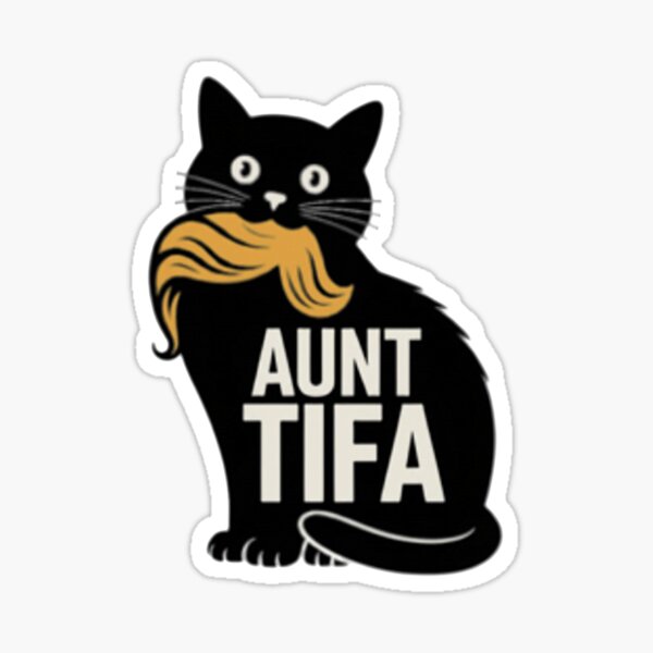 Item preview, aunt-tifa designed and sold by Ash Mary's Designs.