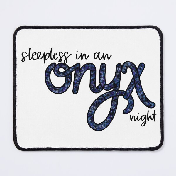 Item preview, Onyx Night designed and sold by BrushedByGrace.